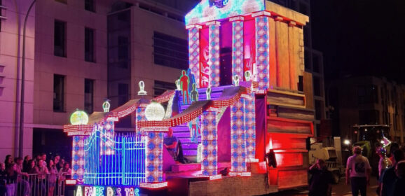 107e Carnaval de Cholet – Les lumières de la fête