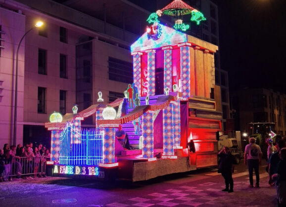 107e Carnaval de Cholet – Les lumières de la fête