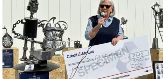 Amicale des Carnavaliers de Cholet – La vente aux enchères 2026