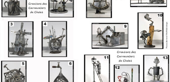Amicale des Carnavaliers de Cholet – La vente aux enchères 2026