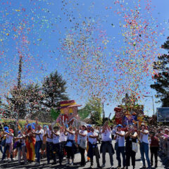 Carnaval de Cholet – Les chars de la 107e édition