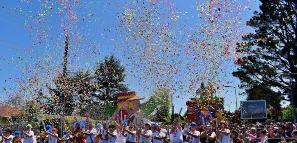 Carnaval de Cholet – Les chars de la 107e édition