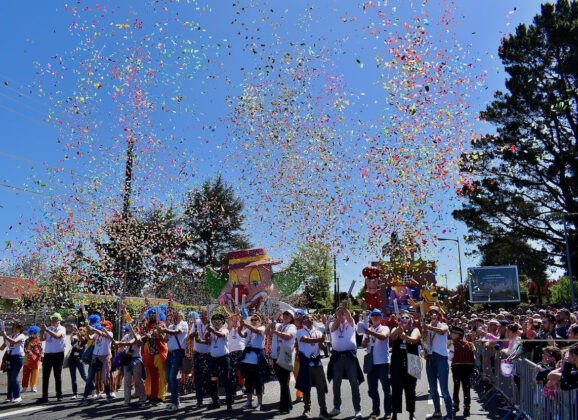 Carnaval de Cholet – Les chars de la 107e édition