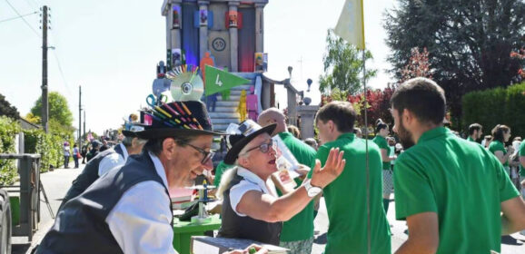 La presse après le 107e Carnaval de Cholet (jour)