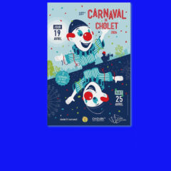107e Carnaval de Cholet dans la presse – avant la nuit illuminée