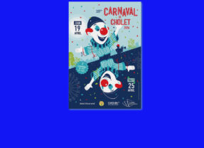107e Carnaval de Cholet dans la presse – avant la nuit illuminée