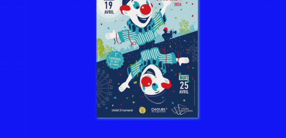 107e Carnaval de Cholet dans la presse – avant la nuit illuminée