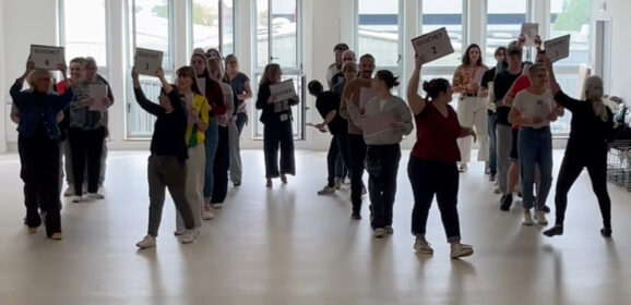 107e Carnaval de Cholet – System&rsquo;D – 2e mouvement