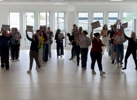 107e Carnaval de Cholet – System&rsquo;D – 2e mouvement