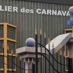 La presse avant le 107e Carnaval de Cholet