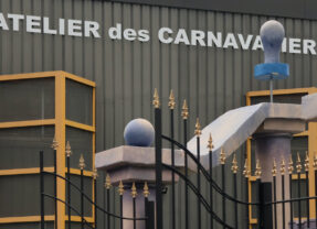 La presse avant le 107e Carnaval de Cholet