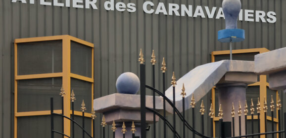 La presse avant le 107e Carnaval de Cholet