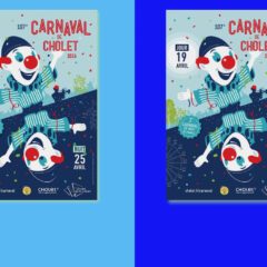 Carnaval de Cholet 2026 – Vidéos