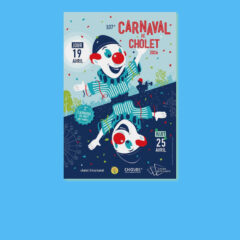107e Carnaval de Cholet – 19 avril 2026 – Vidéos