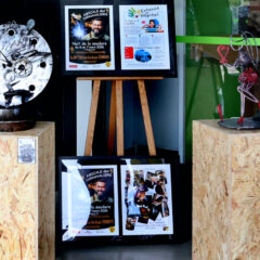 Sculptures de la Nuit de la Soudure 2026 – Les Expositions