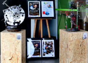 Sculptures de la Nuit de la Soudure 2026 – L&rsquo;Exposition