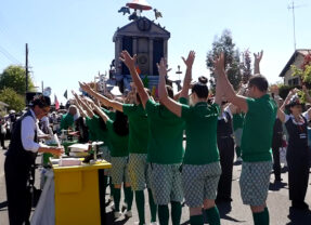 107e Carnaval de Cholet – System&rsquo;D démarre