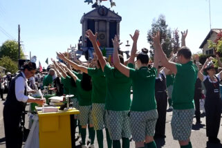 107e Carnaval de Cholet – System&rsquo;D démarre