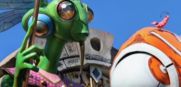 107e Carnaval de Cholet – Les autres équipes (A)