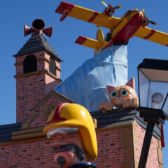 Cholet – Pompiers et Carnavals