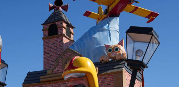 Cholet – Pompiers et Carnavals