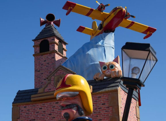 Cholet – Pompiers et Carnavals