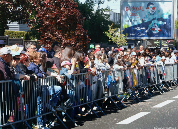 2026 – Les pages photos du 107e Carnaval de Cholet