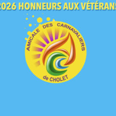Cholet 2026 – Décorés de l&rsquo;Ordre de l&rsquo;Amicale des Carnavaliers