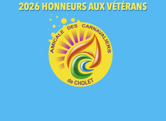 Cholet 2026 – Décorés de l&rsquo;Ordre de l&rsquo;Amicale des Carnavaliers