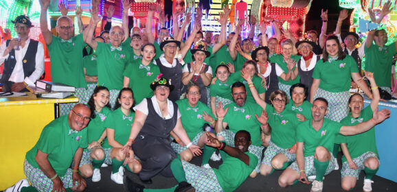 107e Carnaval de Cholet – La Nuit de System’D