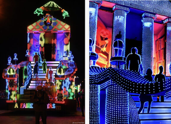 107e Carnaval de Cholet – La Nuit de System&rsquo;D