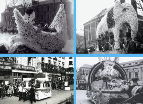 Cholet – Des fêtes et des souvenirs fleuris