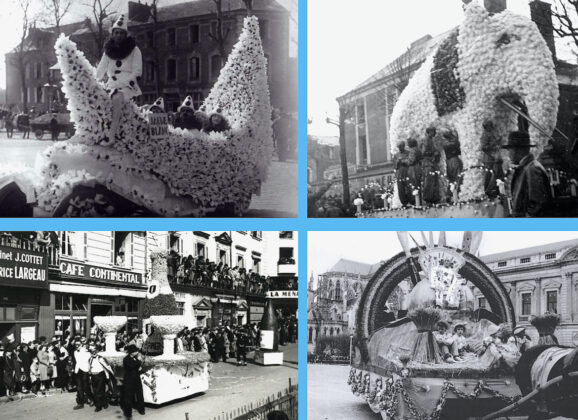 Cholet – Des fêtes et des souvenirs fleuris