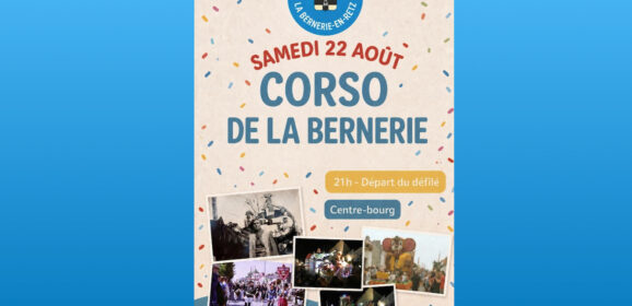 Le « Corso » de la Bernerie-en-Retz