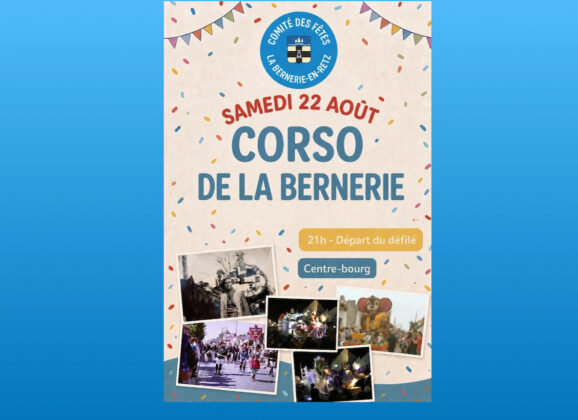 Le « Corso » de la Bernerie-en-Retz