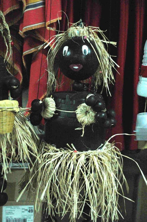 System'D Carnavaliers Cholet 2009 Marionnette