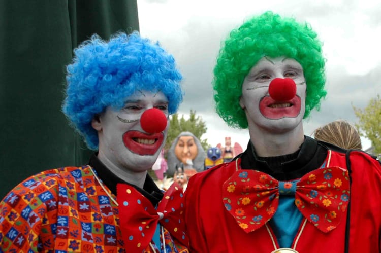 System'D Carnavaliers Cholet 2009 C'est pour rire...