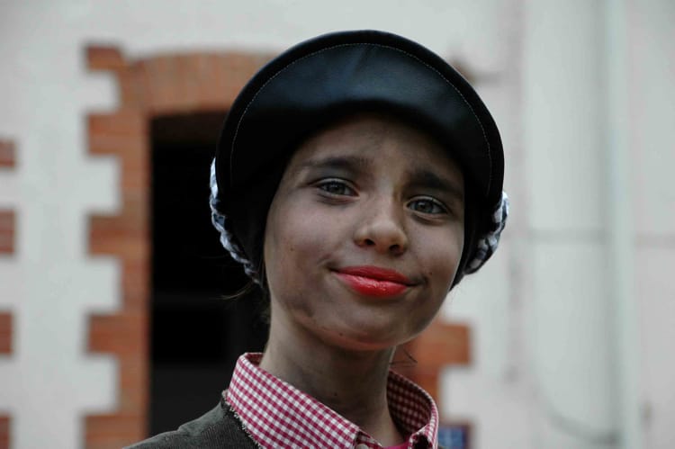 System'D Carnavaliers Cholet 2009 Portrait