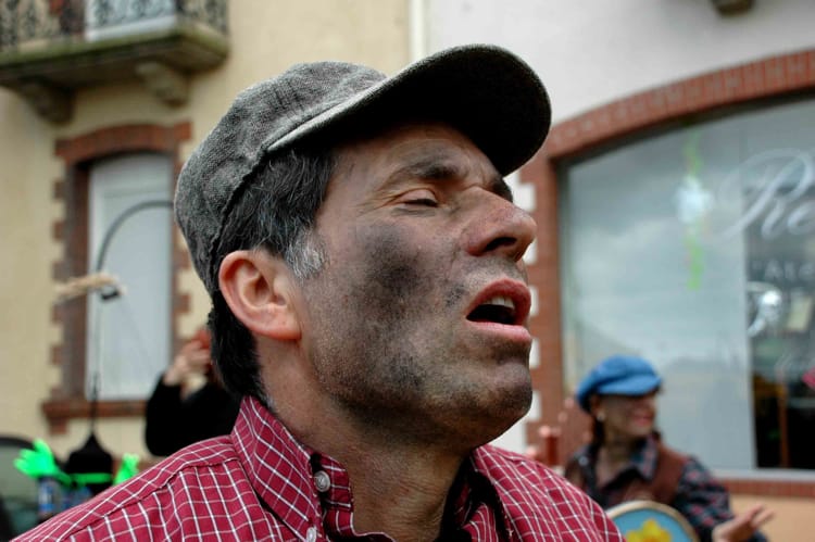 System'D Carnavaliers Cholet 2009 Grand effort