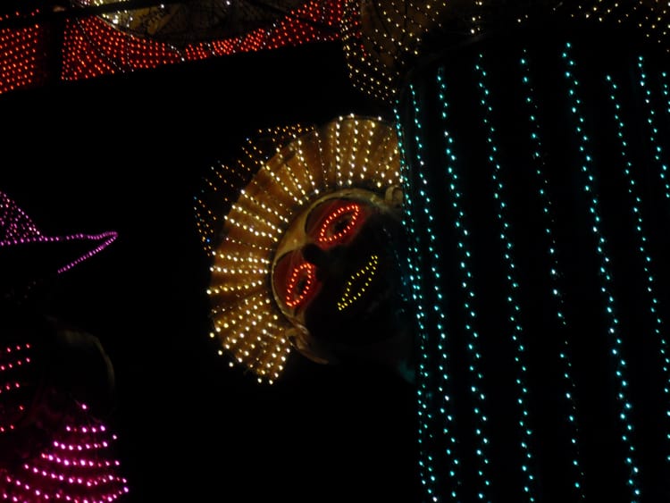 System'D Carnavaliers Nuit 2009 Manipulation