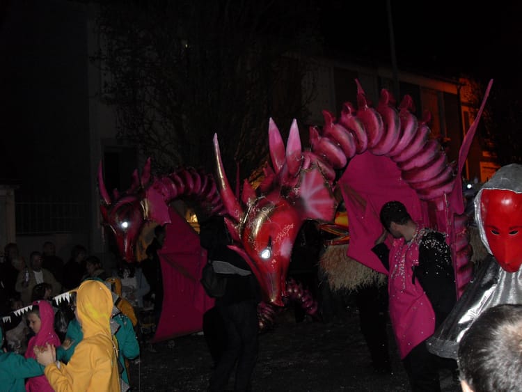 Dragons rouges System'D Carnaval Cholet 6temdassos.fr 4
