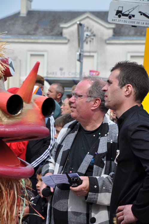 System'D Derniers réglages Carnaval Cholet. 6temdassos.fr 13
