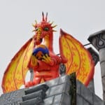 System'D Dragon flamboyant Carnaval Cholet. 6temdassos.fr 10